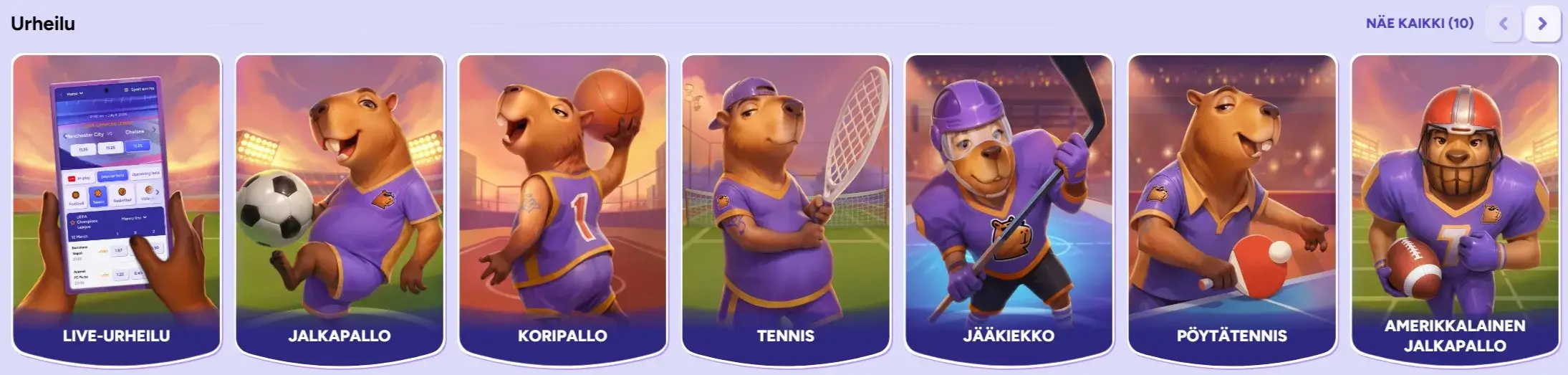 Spin bara casino erheilu fi