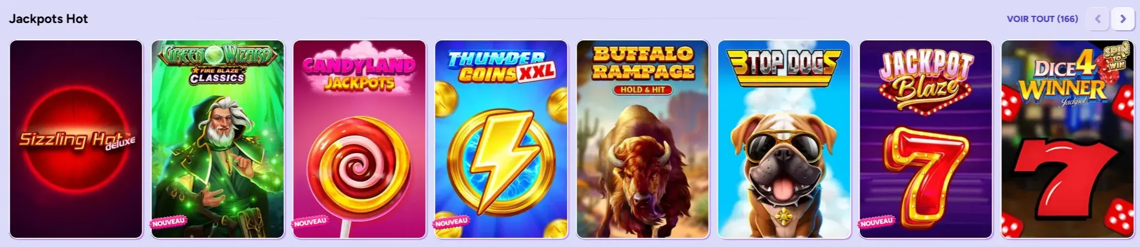 Spin bara casino jackpots hot fr