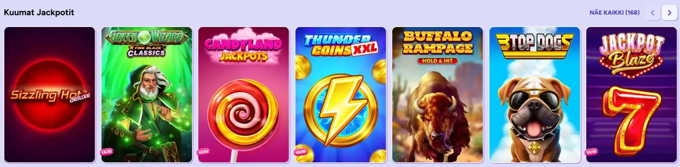 Spin bara casino kuumat-jackpotit fi