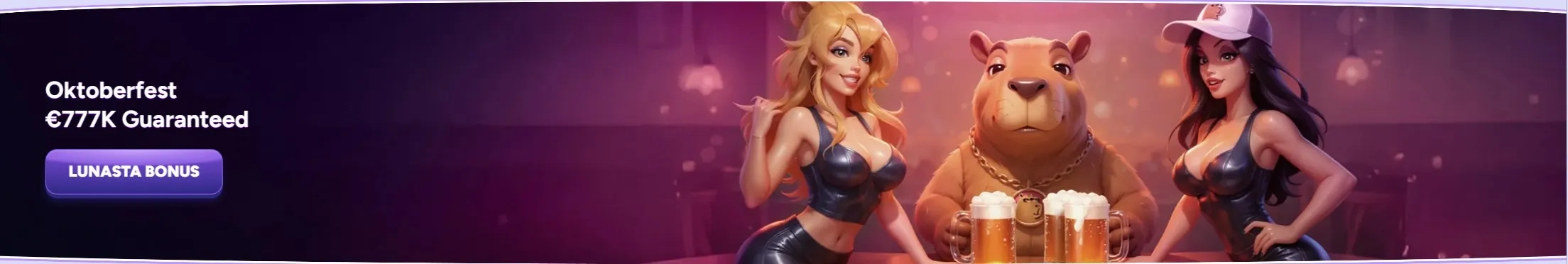 Spin bara casino oktoberfest fi