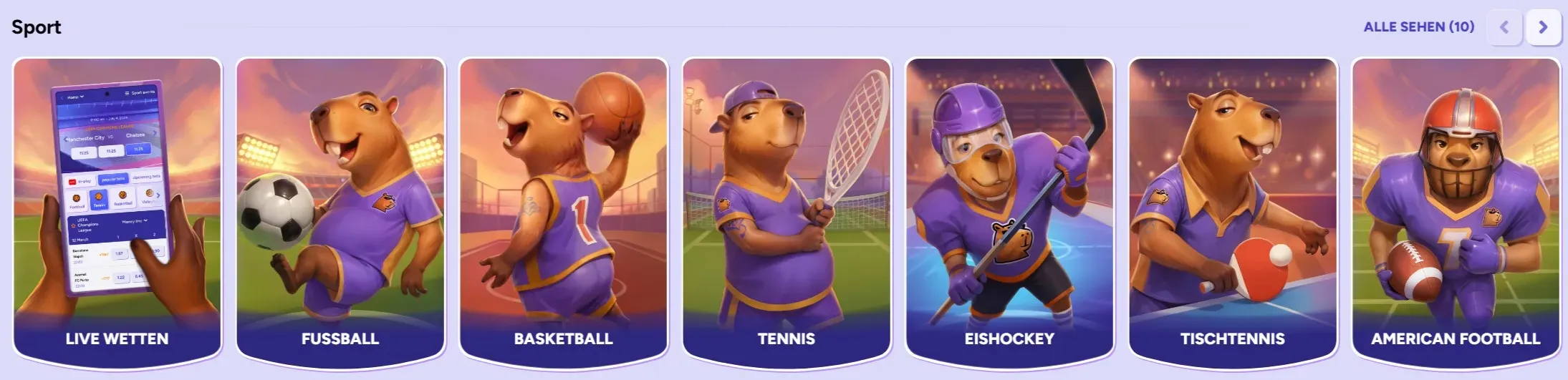 Spin bara casino sport de