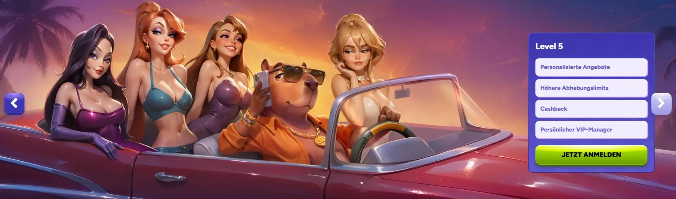 Spin bara casino VIP de